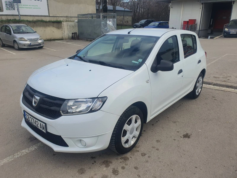 Dacia Sandero 1, 2, снимка 4 - Автомобили и джипове - 48332400