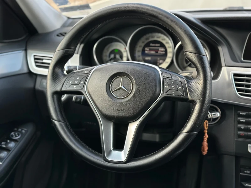 Mercedes-Benz E 220 CDI, снимка 9 - Автомобили и джипове - 48443864