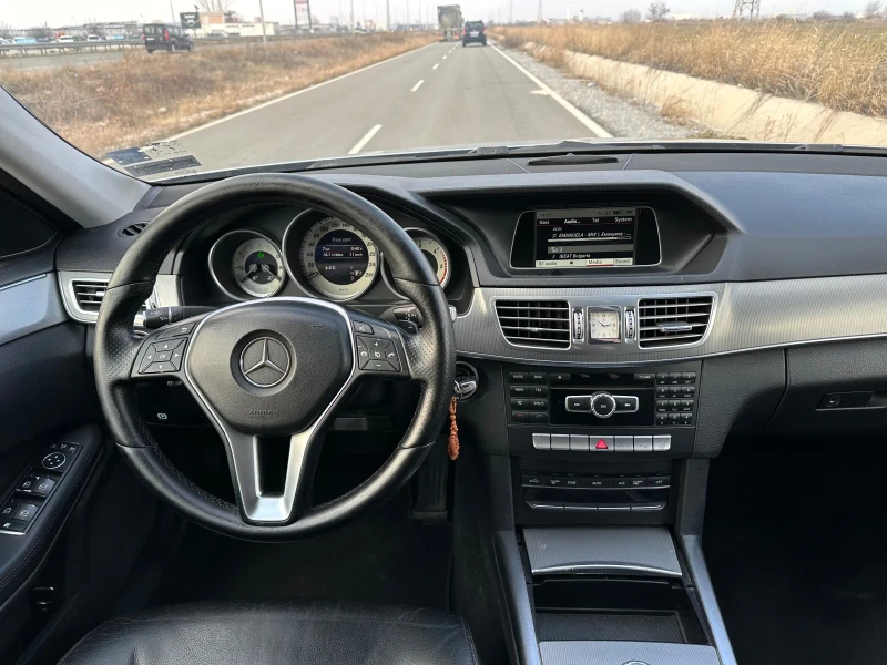 Mercedes-Benz E 220 CDI, снимка 8 - Автомобили и джипове - 48443864