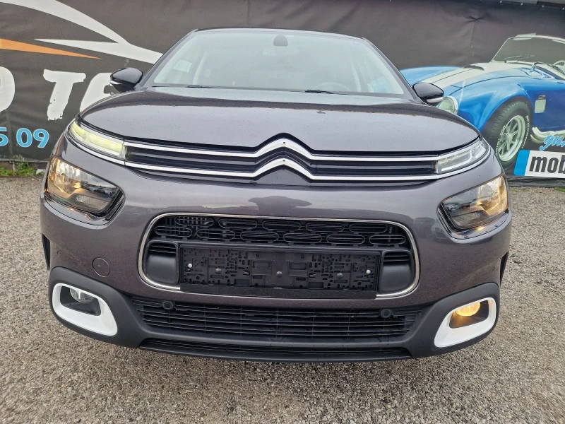 Citroen C4 Cactus 1.5HDi 54000km, снимка 5 - Автомобили и джипове - 48484308