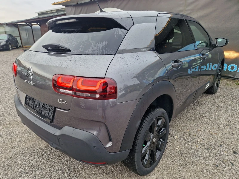 Citroen C4 Cactus 1.5HDi 54000km, снимка 2 - Автомобили и джипове - 48484308