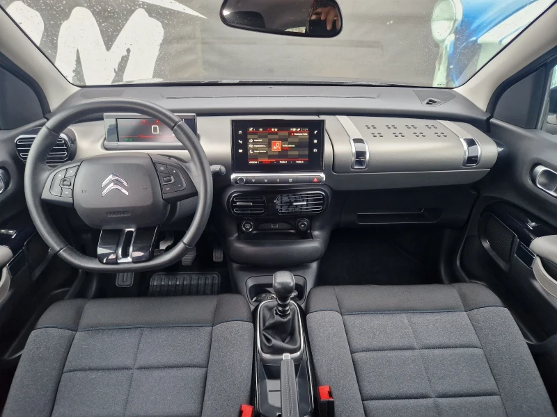 Citroen C4 Cactus 1.5HDi 54000km, снимка 11 - Автомобили и джипове - 48484308