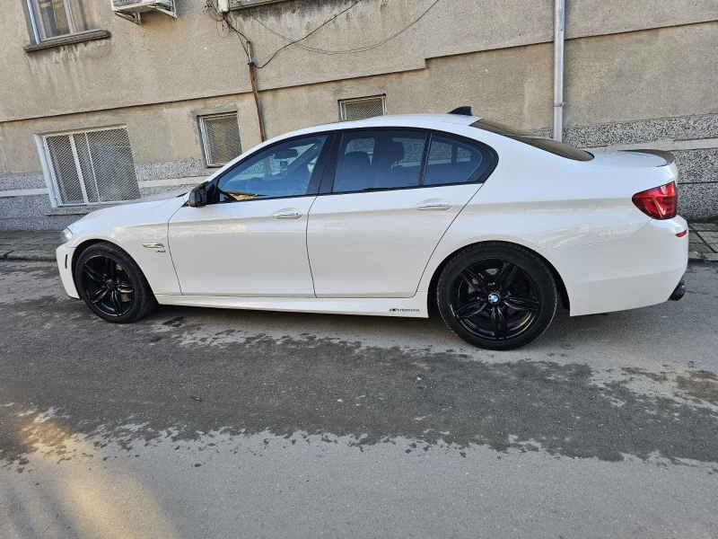 BMW 535 ix MPerformance+ Генерация , снимка 3 - Автомобили и джипове - 48937559