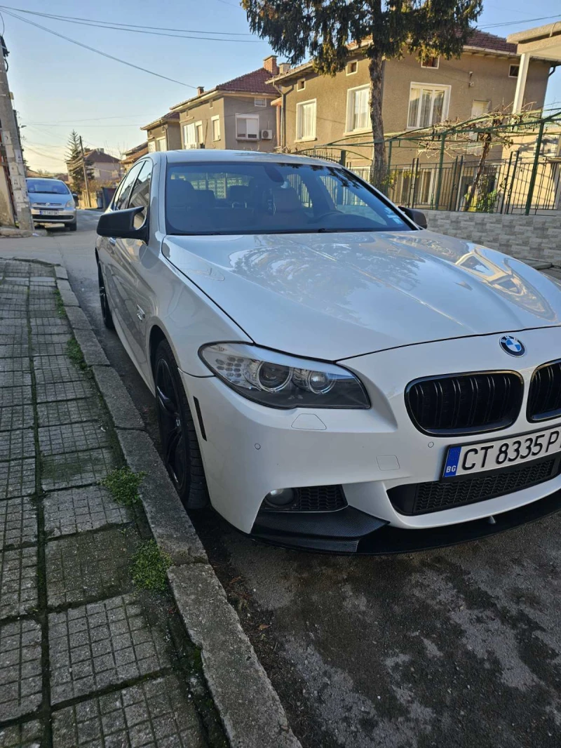 BMW 535 ix MPerformance+ Генерация , снимка 6 - Автомобили и джипове - 48937559