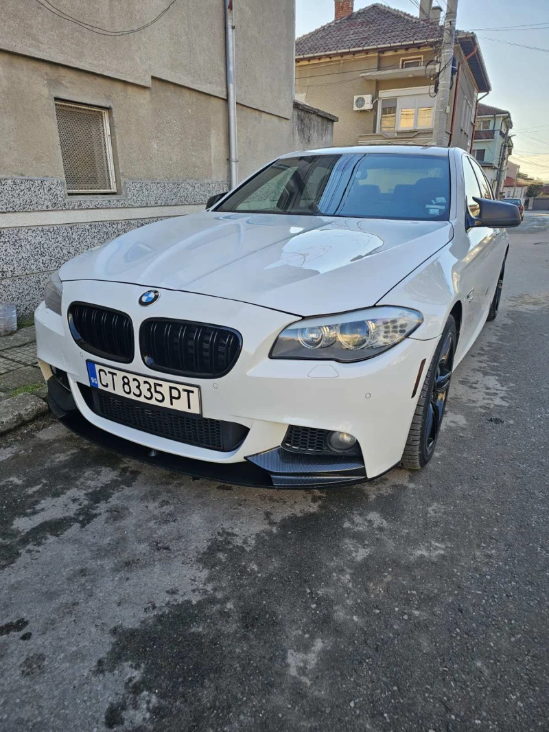 BMW 535 ix MPerformance+ Генерация , снимка 2 - Автомобили и джипове - 48937559