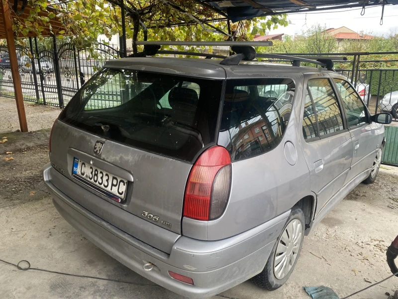 Peugeot 306, снимка 3 - Автомобили и джипове - 48697812