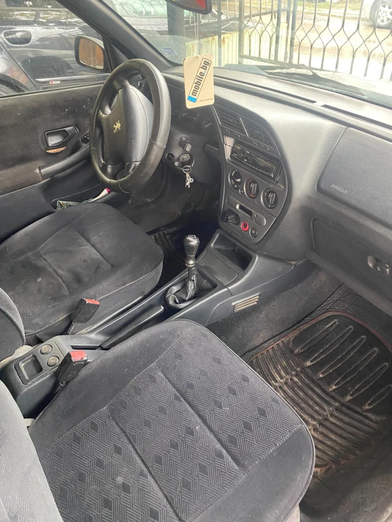 Peugeot 306, снимка 6 - Автомобили и джипове - 48697812