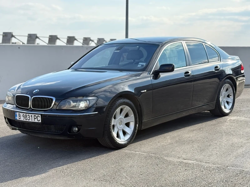 BMW 730 Face 2-ри собственик, снимка 5 - Автомобили и джипове - 48965041