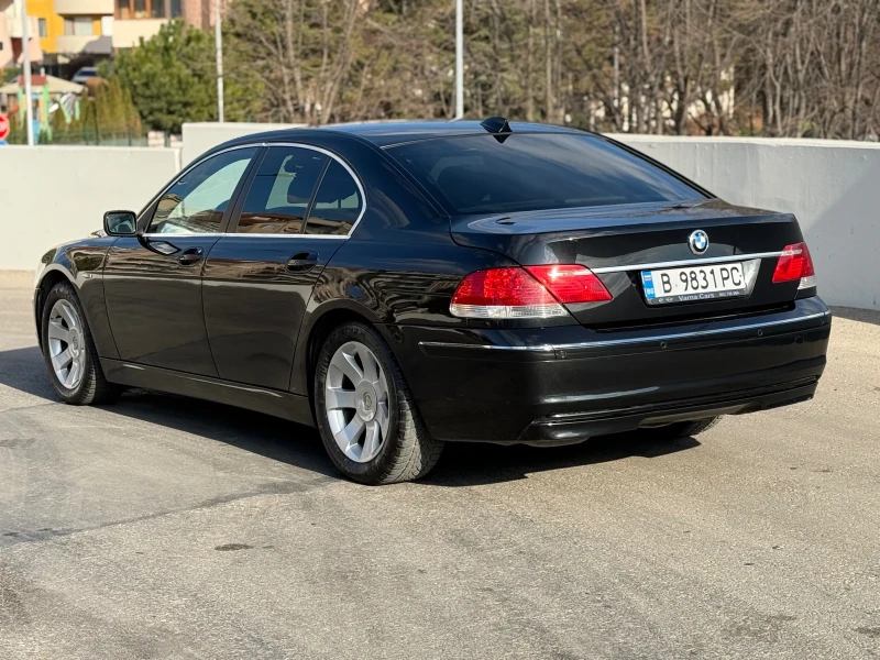 BMW 730 Face 2-ри собственик, снимка 7 - Автомобили и джипове - 48965041