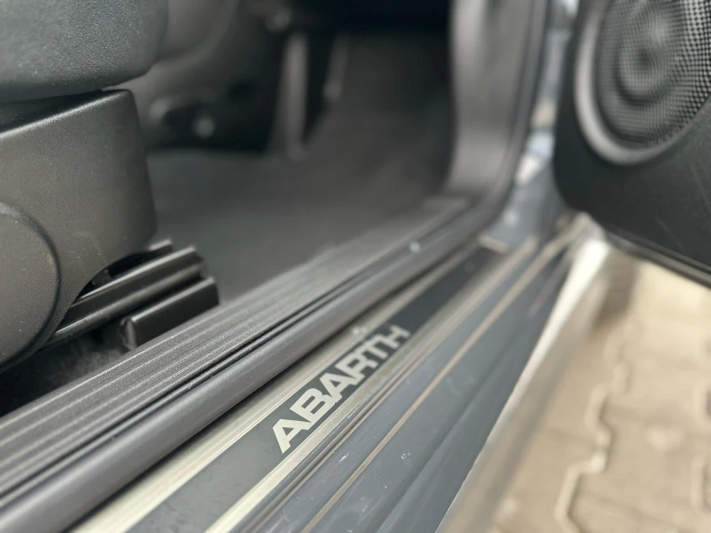 Fiat 500 ABARTH / 70th Anniversary / 31000 KM / TOP / , снимка 10 - Автомобили и джипове - 49491333