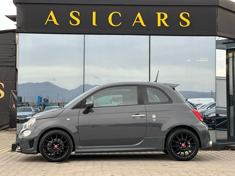 Fiat 500 ABARTH / 70th Anniversary / 31000 KM / TOP / , снимка 2 - Автомобили и джипове - 49491333