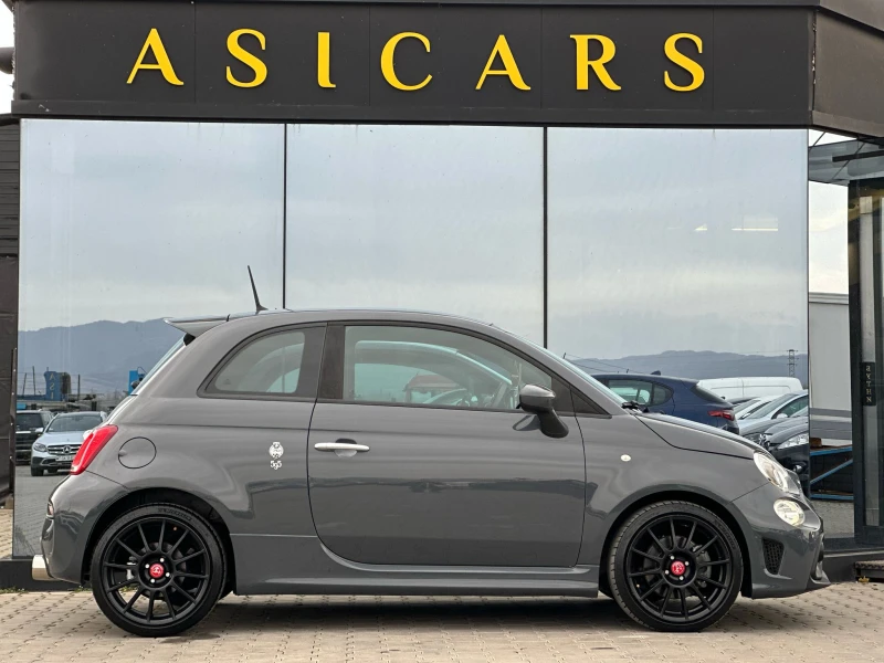 Fiat 500 ABARTH / 70th Anniversary / 31000 KM / TOP / , снимка 6 - Автомобили и джипове - 49491333