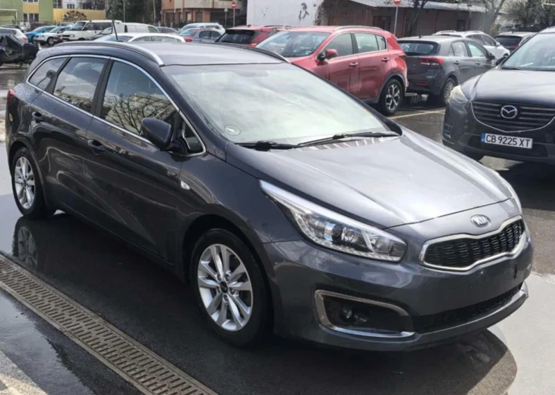 Kia Ceed 1.6/2016/EVRO6, снимка 1 - Автомобили и джипове - 49516138