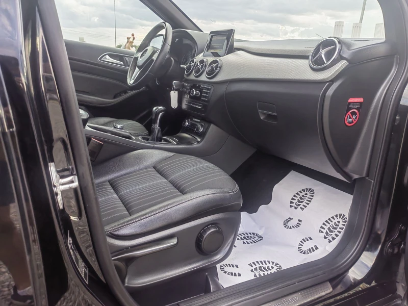 Mercedes-Benz B 180 2.0CDI, снимка 12 - Автомобили и джипове - 52316164