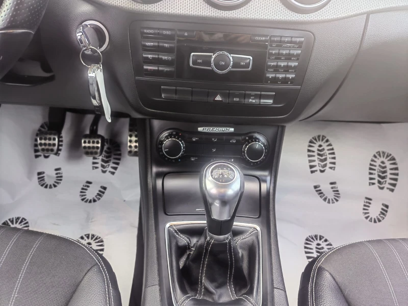 Mercedes-Benz B 180 2.0CDI, снимка 9 - Автомобили и джипове - 52316164