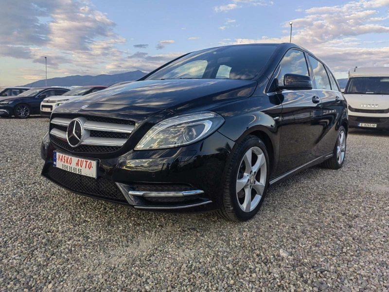 Mercedes-Benz B 180 2.0CDI