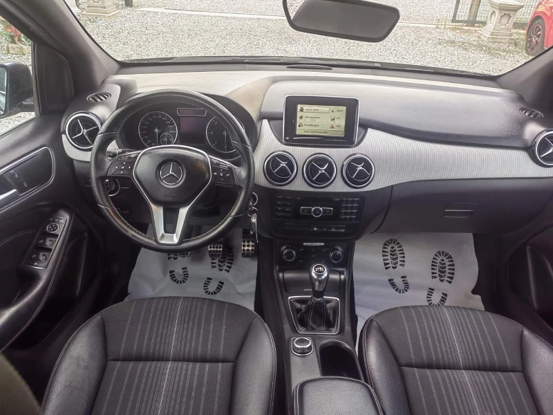 Mercedes-Benz B 180 2.0CDI, снимка 10 - Автомобили и джипове - 52316164