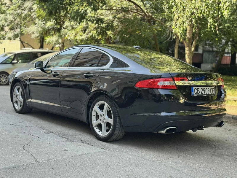 Jaguar Xf, снимка 3 - Автомобили и джипове - 51383791