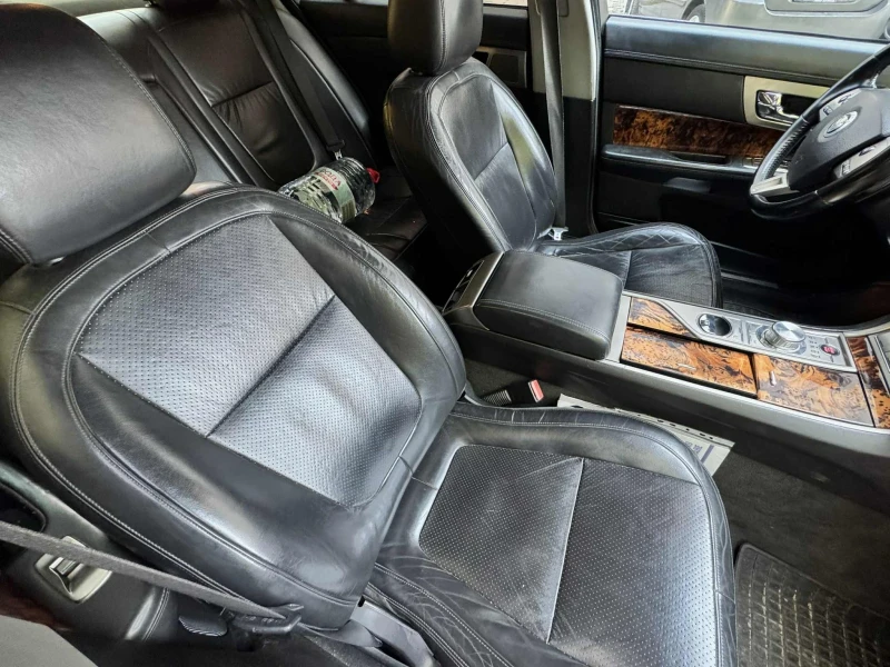Jaguar Xf, снимка 10 - Автомобили и джипове - 51383791