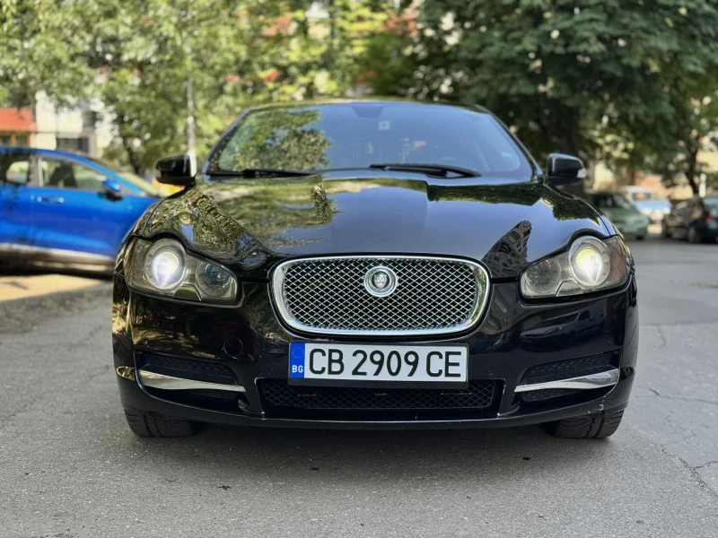 Jaguar Xf, снимка 7 - Автомобили и джипове - 51383791
