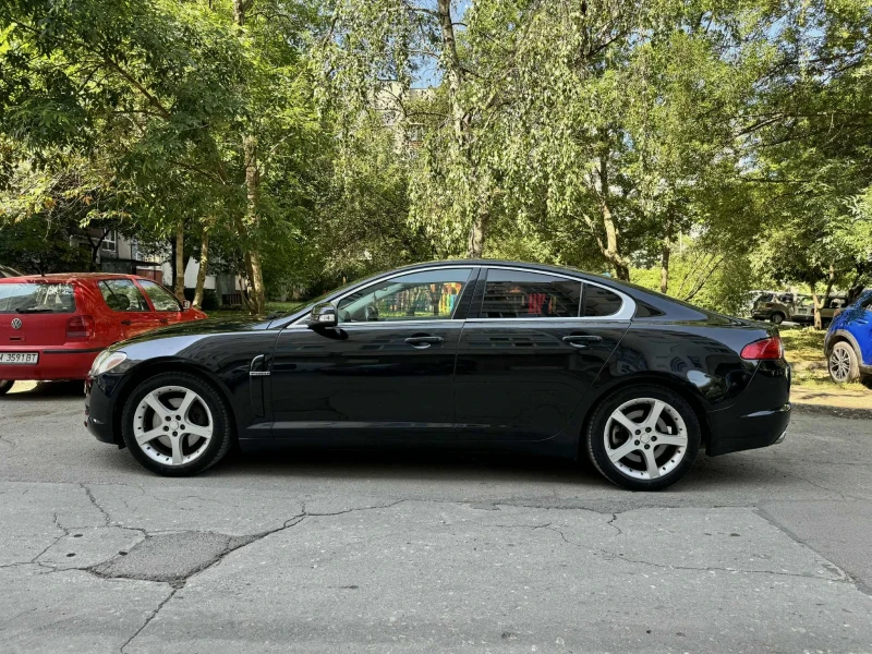Jaguar Xf, снимка 4 - Автомобили и джипове - 51383791