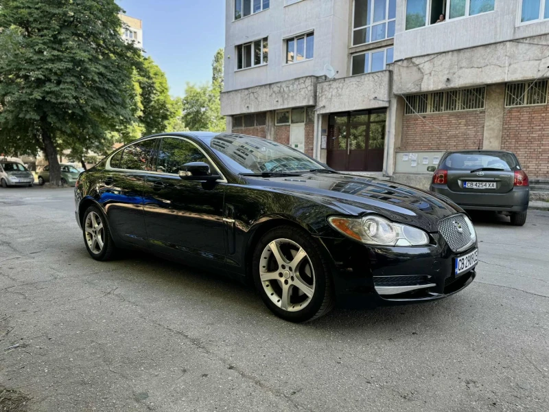 Jaguar Xf, снимка 2 - Автомобили и джипове - 51383791