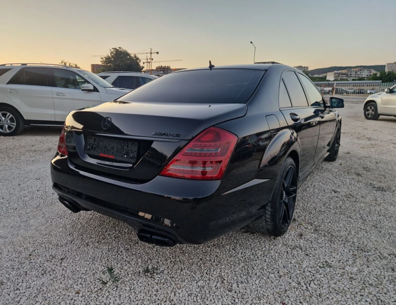 Mercedes-Benz S 350 Facelift / Регистриран /Обслужен /Лизинг Бартер , снимка 6 - Автомобили и джипове - 51909870