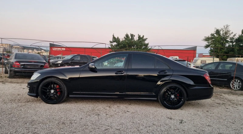 Mercedes-Benz S 350 Facelift / Регистриран /Обслужен /Лизинг Бартер , снимка 5 - Автомобили и джипове - 51909870