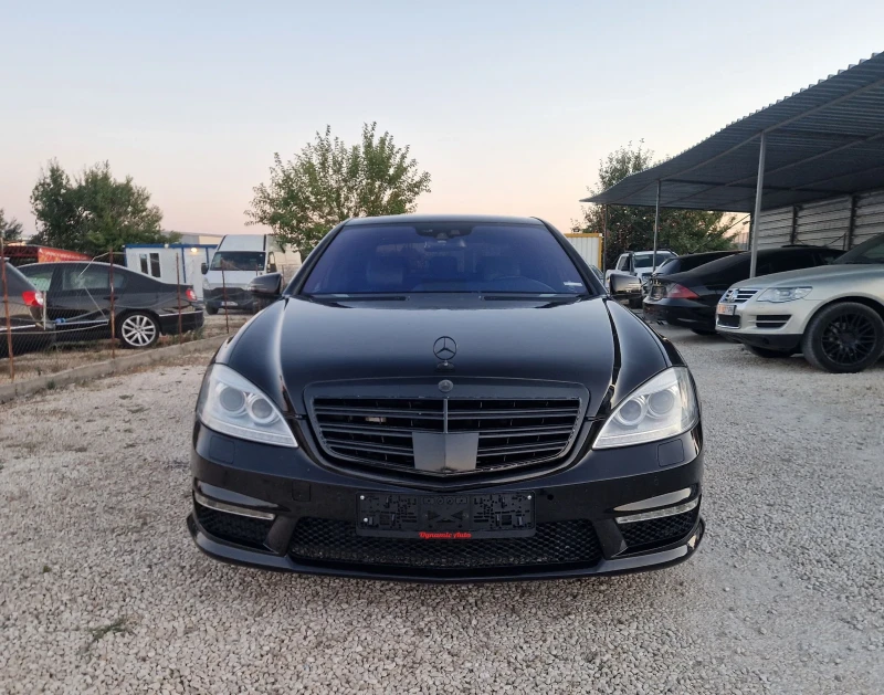 Mercedes-Benz S 350 Facelift / Регистриран /Обслужен /Лизинг Бартер , снимка 2 - Автомобили и джипове - 51909870