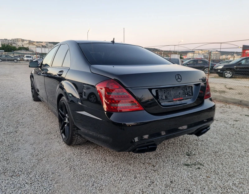 Mercedes-Benz S 350 Facelift / Регистриран /Обслужен /Лизинг Бартер , снимка 4 - Автомобили и джипове - 51909870
