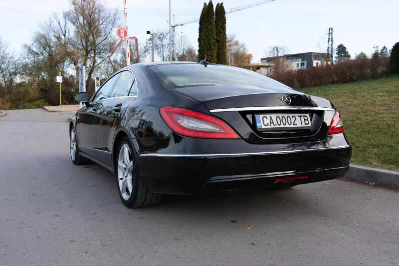 Mercedes-Benz CLS 350, снимка 7 - Автомобили и джипове - 52341187