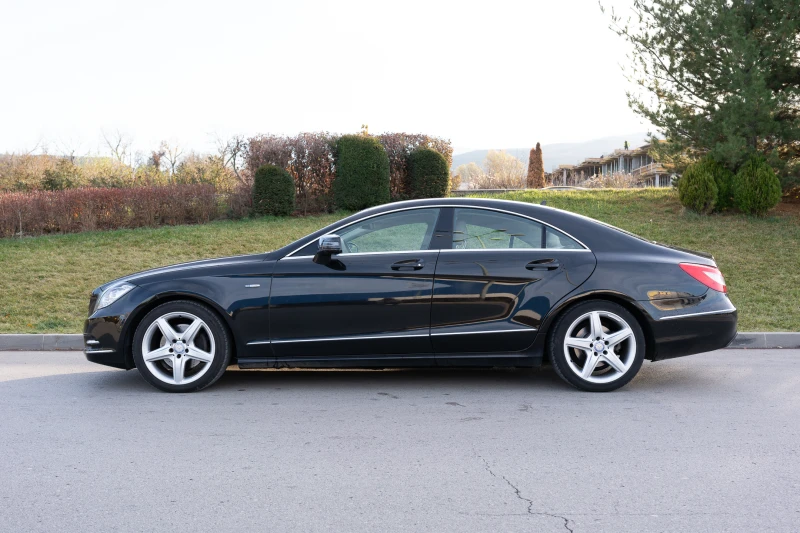 Mercedes-Benz CLS 350, снимка 2 - Автомобили и джипове - 52341187