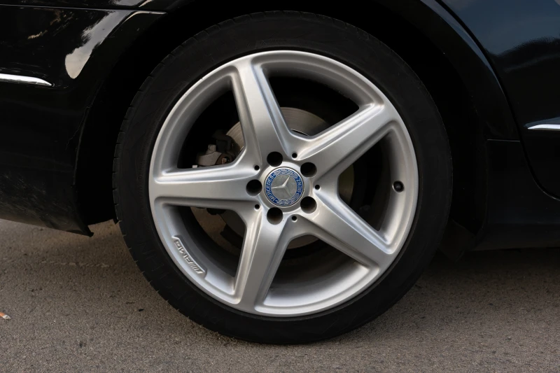 Mercedes-Benz CLS 350, снимка 5 - Автомобили и джипове - 52341187