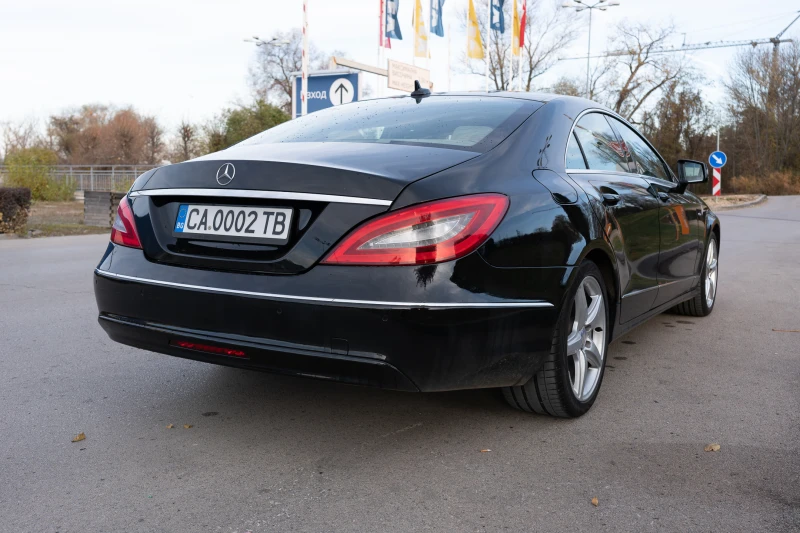 Mercedes-Benz CLS 350, снимка 6 - Автомобили и джипове - 52341187