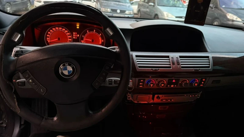 BMW 730, снимка 13 - Автомобили и джипове - 52398133