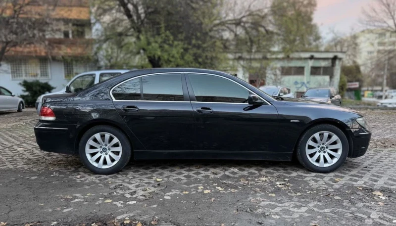 BMW 730, снимка 6 - Автомобили и джипове - 52398133