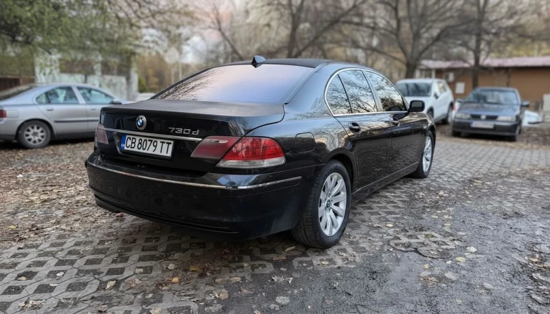 BMW 730, снимка 8 - Автомобили и джипове - 52398133