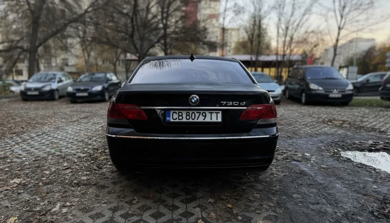 BMW 730, снимка 10 - Автомобили и джипове - 52398133