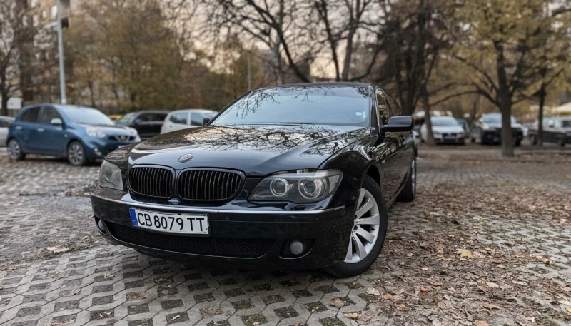 BMW 730, снимка 2 - Автомобили и джипове - 52398133