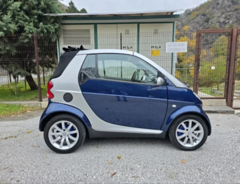 Smart #1, снимка 11 - Автомобили и джипове - 52549907