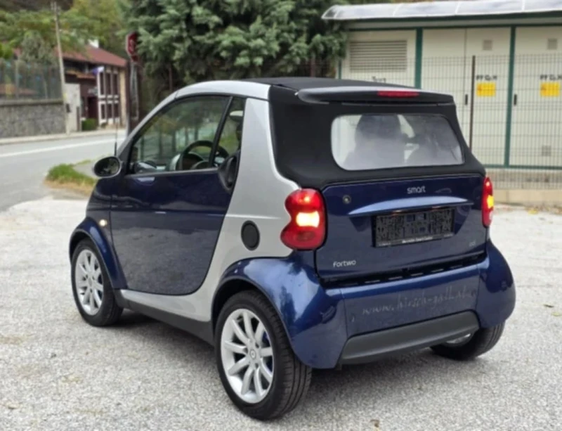 Smart #1, снимка 9 - Автомобили и джипове - 52549907