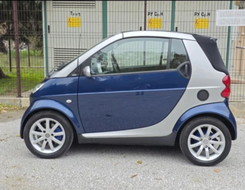Smart #1, снимка 14 - Автомобили и джипове - 52549907