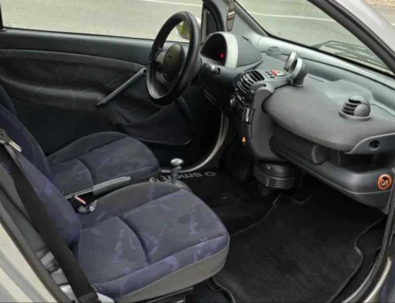 Smart #1, снимка 7 - Автомобили и джипове - 52549907