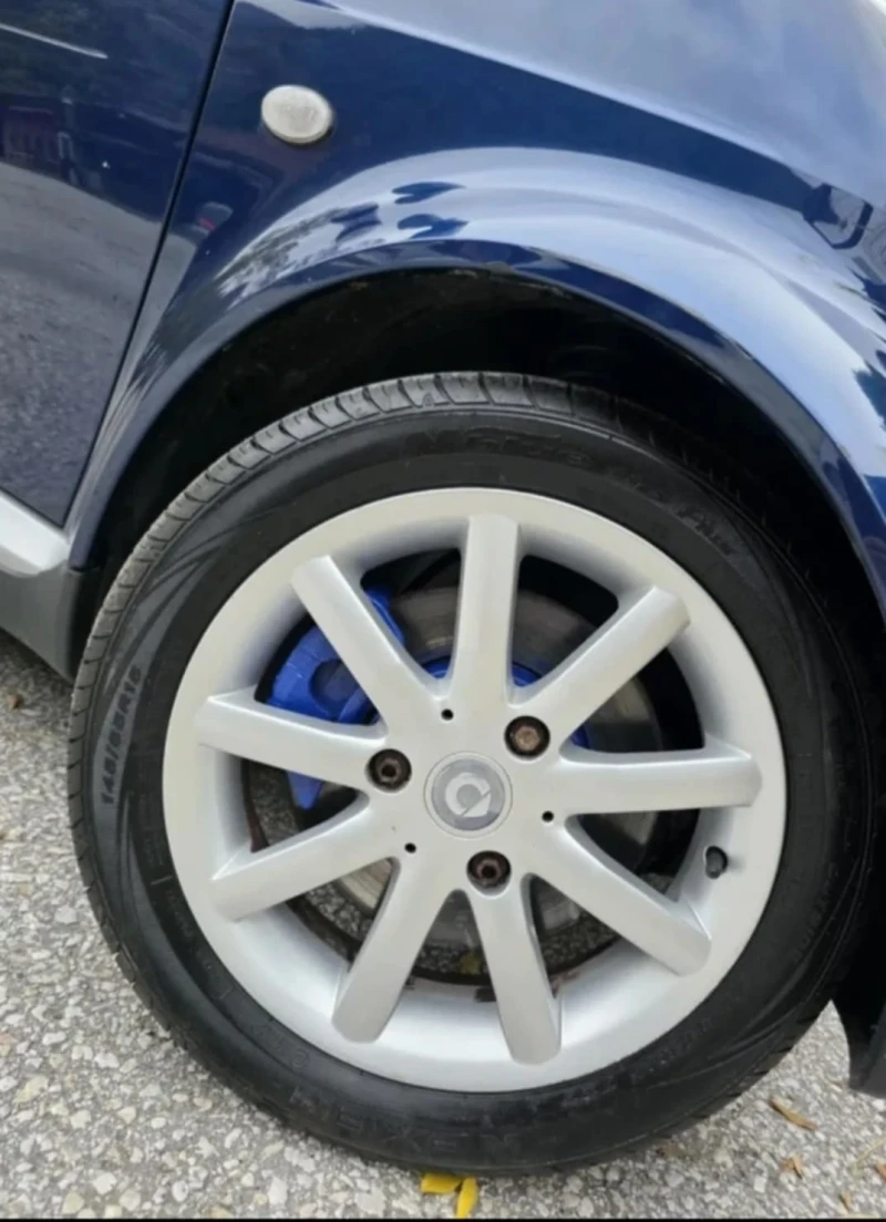 Smart #1, снимка 2 - Автомобили и джипове - 52549907