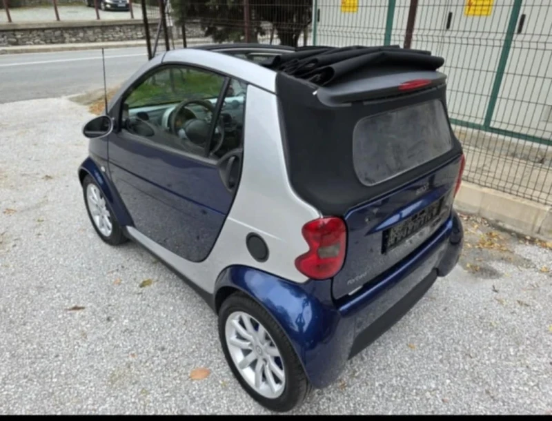 Smart #1, снимка 8 - Автомобили и джипове - 52549907