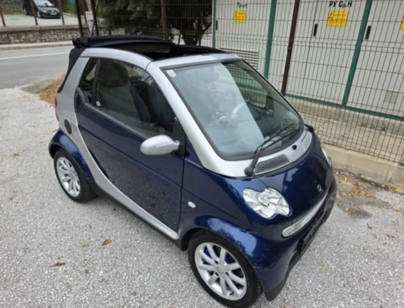 Smart #1, снимка 6 - Автомобили и джипове - 52549907
