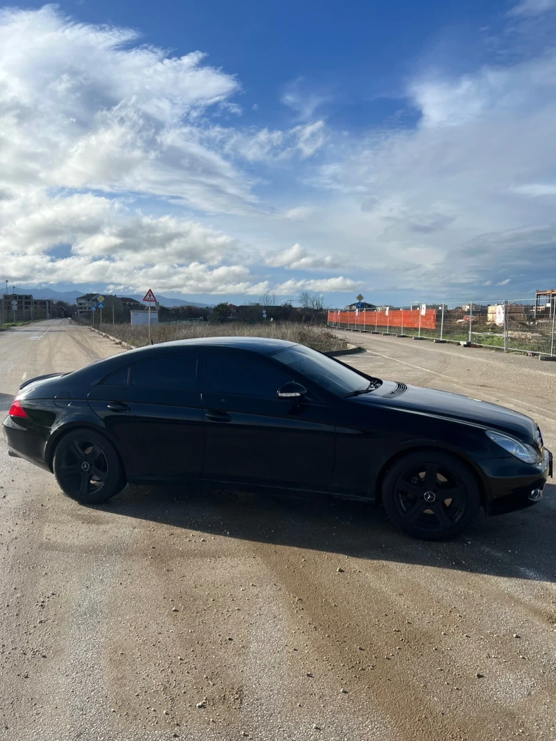 Mercedes-Benz CLS 320, снимка 5 - Автомобили и джипове - 52578443