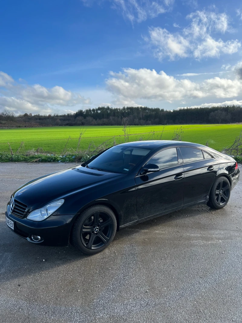 Mercedes-Benz CLS 320