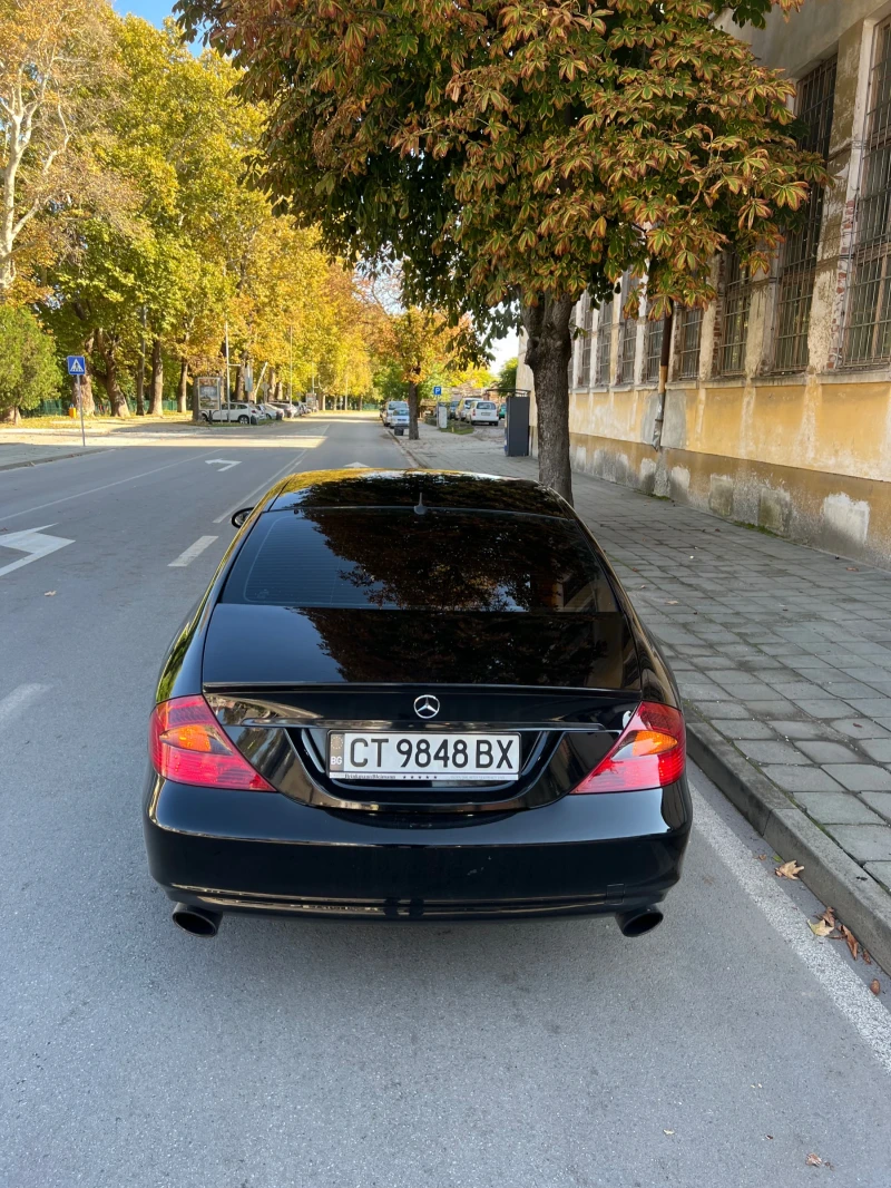 Mercedes-Benz CLS 320, снимка 13 - Автомобили и джипове - 52578443