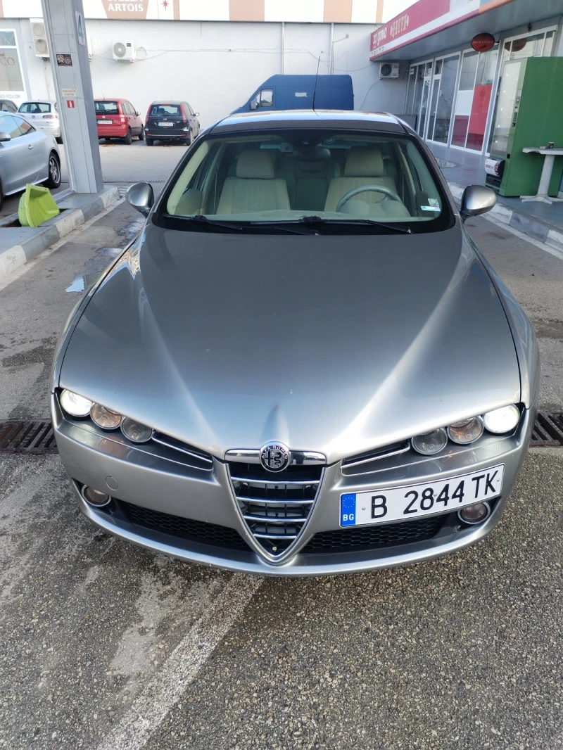 Alfa Romeo 159 sportwagon